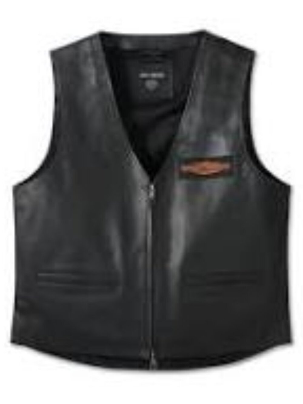 Men's Harley-Davidson Leather Vest